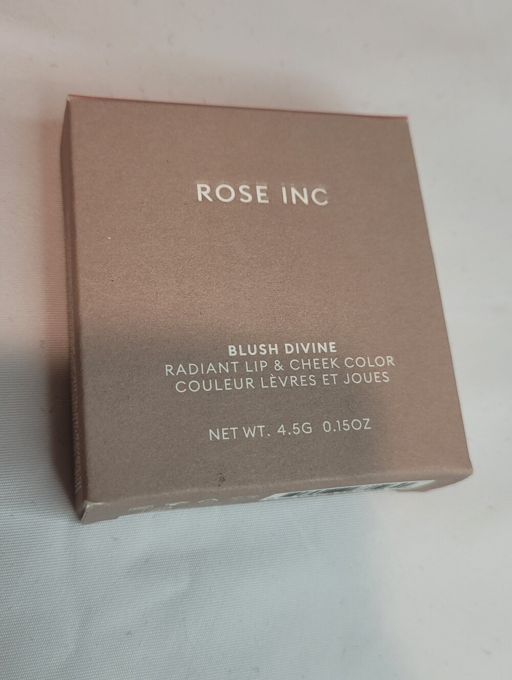Rose Inc Blush Divine Hydrangea